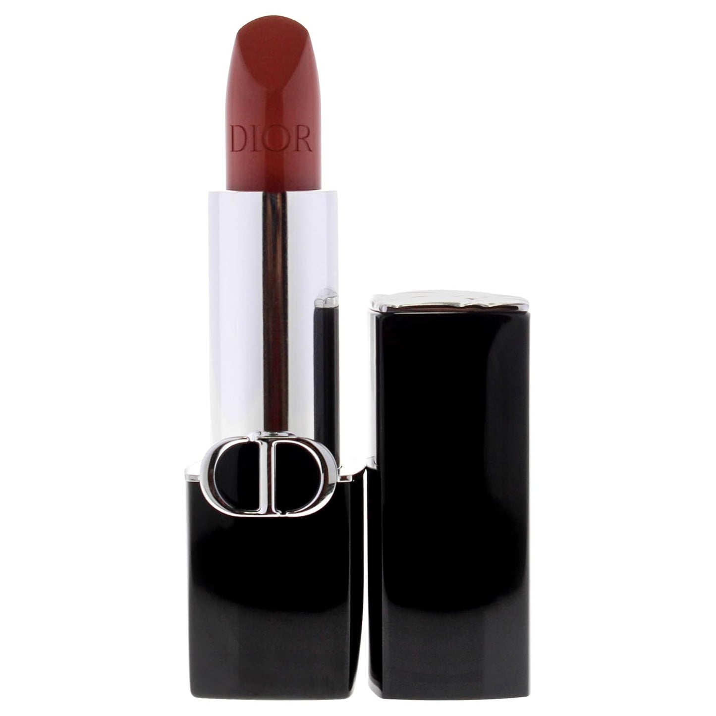 Rouge Couture Satin Lipstick - 434 Promenade for Women - 0.12 Oz Lipstick (Refillable)