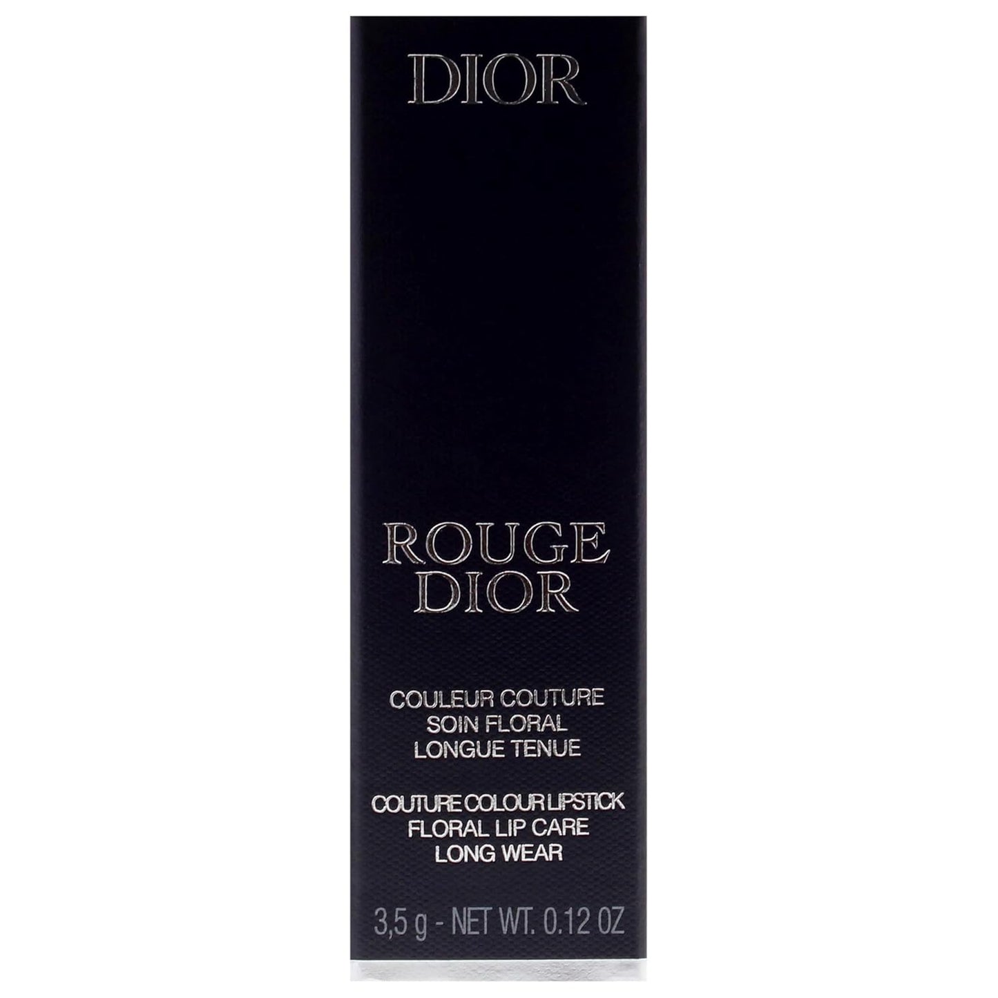 Rouge Couture Satin Lipstick - 434 Promenade for Women - 0.12 Oz Lipstick (Refillable)