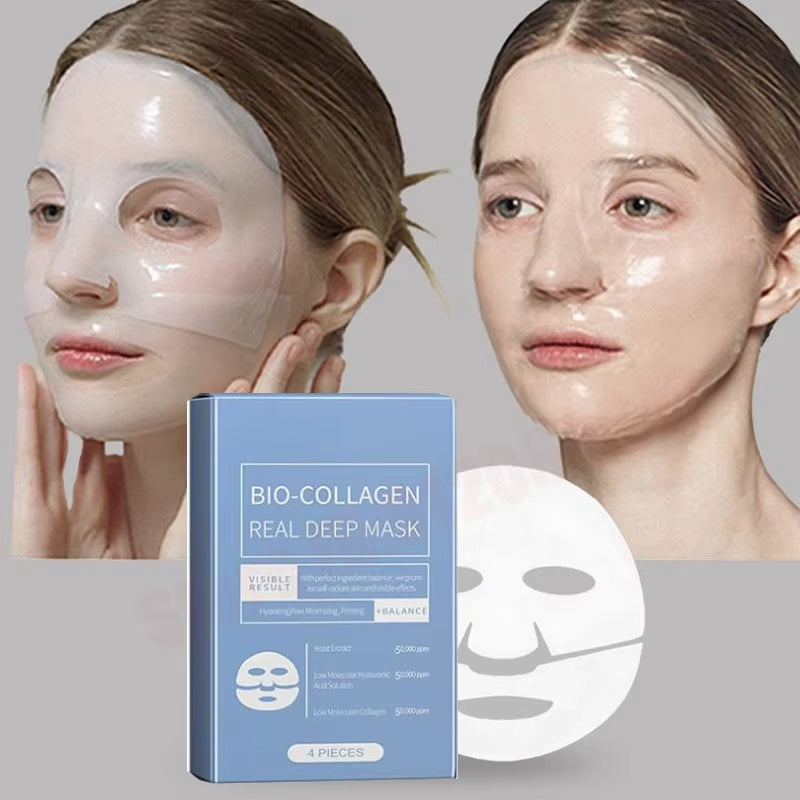 Overnight Sungboon Collagen Mask anti Wrinkle Deep Collagen Biodance Collagen Face Mask Lifting Firming Moisturizing