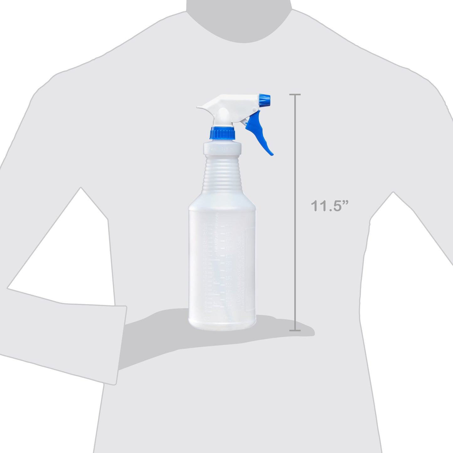 All Purpose Plastic Spray Bottle, 32 Oz.