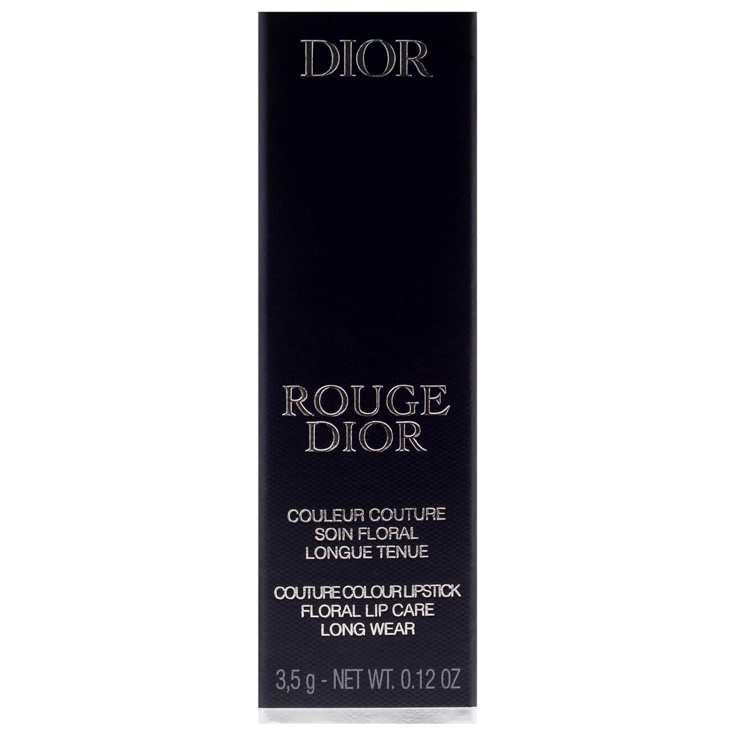 Rouge  Couture Satin Lipstick - 434 Promenade for Women - 0.12 Oz Lipstick (Refillable)