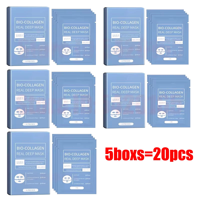 Overnight Sungboon Collagen Mask anti Wrinkle Deep Collagen Biodance Collagen Face Mask Lifting Firming Moisturizing