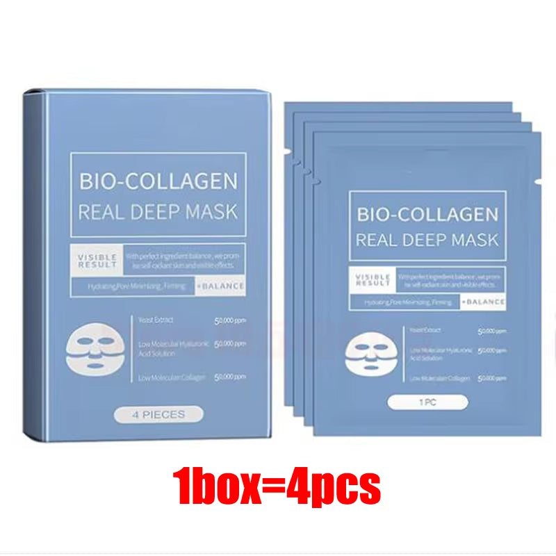 Overnight Sungboon Collagen Mask anti Wrinkle Deep Collagen Biodance Collagen Face Mask Lifting Firming Moisturizing