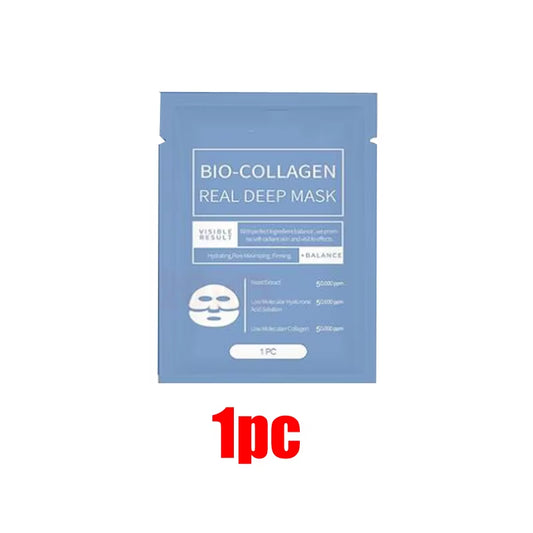 Overnight Sungboon Collagen Mask anti Wrinkle Deep Collagen Biodance Collagen Face Mask Lifting Firming Moisturizing