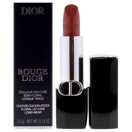 Rouge  Couture Satin Lipstick - 434 Promenade for Women - 0.12 Oz Lipstick (Refillable)